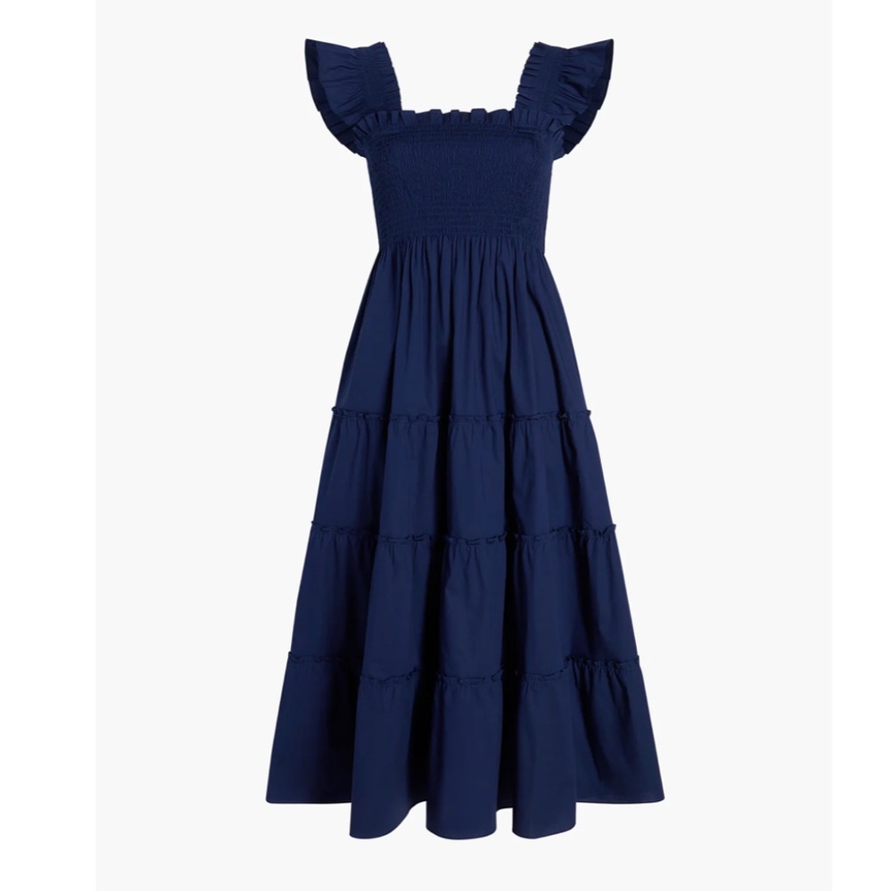 Hill House Nap Dress + Bow